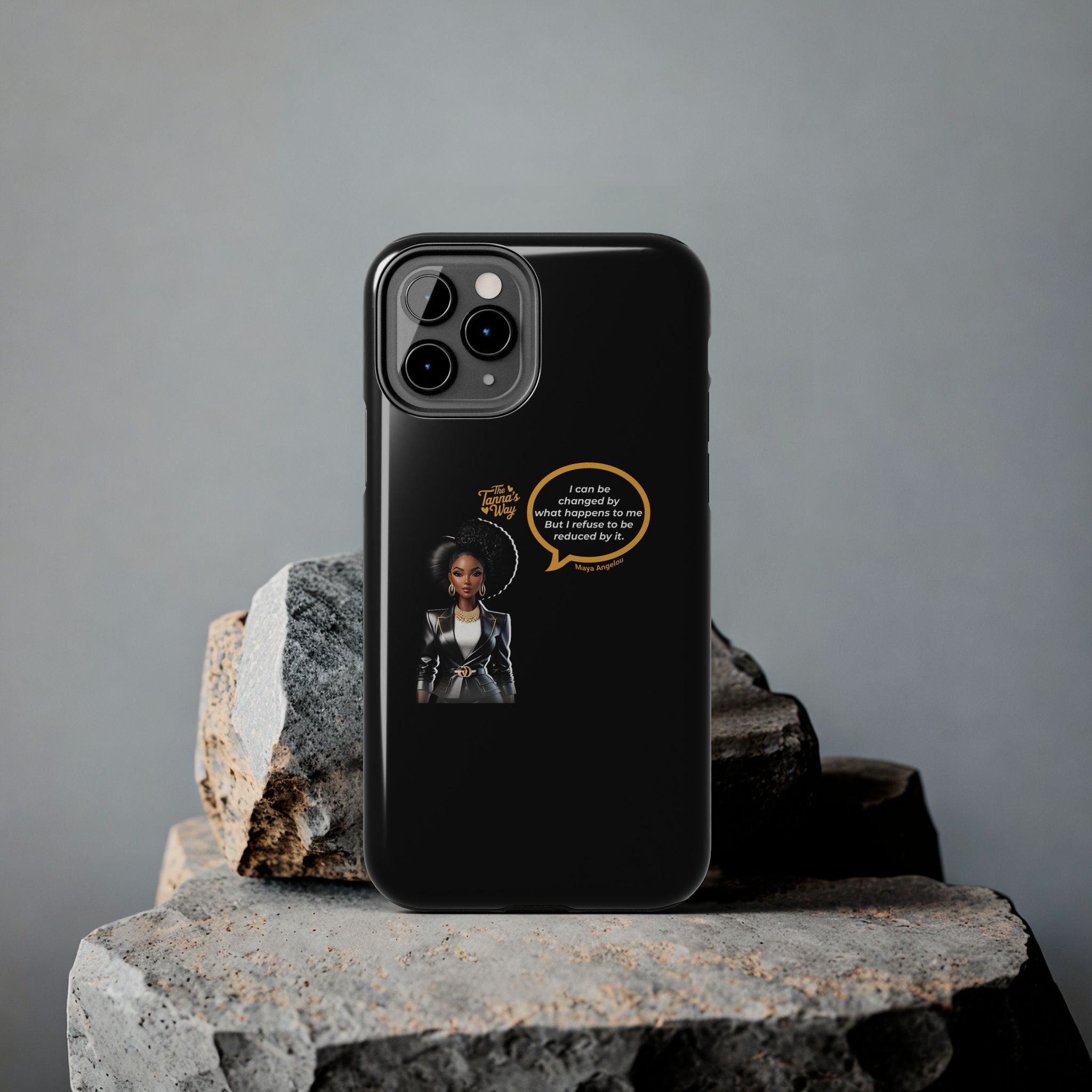Maya Angelou 2 | Tough Phone Cases